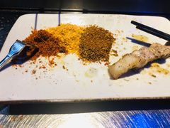 -很久以前羊肉串(大华三路店)