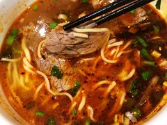 -舌尖尖牛肉面(甘南路店)
