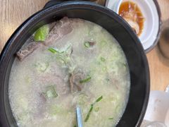 -神仙雪浓汤(明洞店)