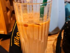 招牌拿铁-默迹咖啡馆