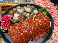 -矮板凳老火锅(宽窄巷子店)
