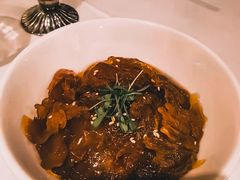 老醋海蜇头-玫瑰厅上海菜(兴国路店)