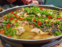 -青花椒秘制烤鱼(光启城店)