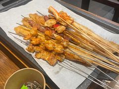 -破店肥哈·东北烧烤·夜宵(南山保利店)