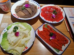 -贤合庄卤味火锅(安吉万达店)