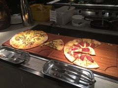 -新发展亚太JW万豪酒店·福苑咖啡厅