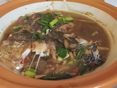 家烧鱼头-裕丰农家菜·面