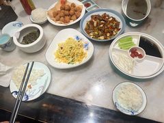 -聚京民福烤鸭店(木樨园店)