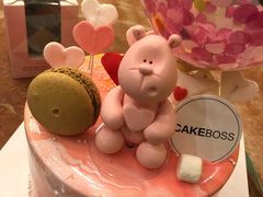 -CAKE BOSS蛋糕老板(公主坟凯德晶品店)