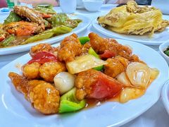 咕噜肉-新陶陶酒家