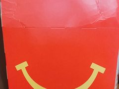 -麦当劳(槟城国际机场店)