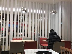 大堂-乡村基(两江新区黄山大道第二餐厅)