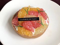 -La Porte de Paris 巴黎之门法式甜品