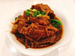 沙嗲牛筋腩时疏-翠华餐厅(宝安壹方城店)