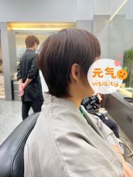 点击看大图 -川崎形象·GANO HAIR salon