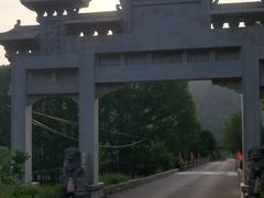 -五台山风景名胜区