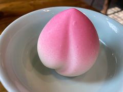 杏仁豆腐-局气烤鸭·北京菜(前门店)