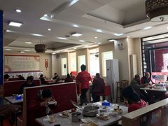 大堂-德天下自助水饺(海洪店)
