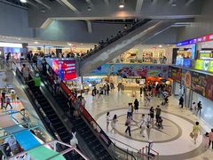 -日月光中心-停车场