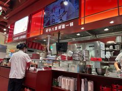 -喜家德虾仁水饺(深圳印力中心店)