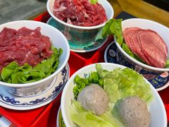 -最牛喜事潮汕鲜牛肉火锅(和平里店)