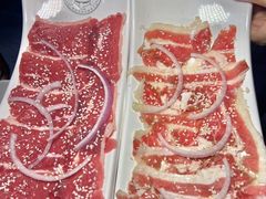 -熊大·鲜烤黄牛肉(五山店)