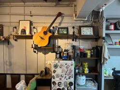 -TATTOO/手工穿孔吧/耳洞/刺青STUDIO