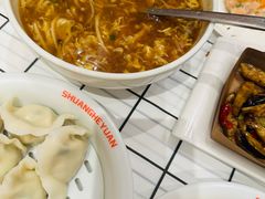 -双合园·海鲜水饺青岛菜(万佳广场店)