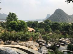 -英德宝晶宫天鹅湖茶语温泉