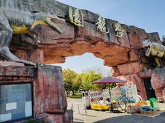 -上海海湾国家森林公园