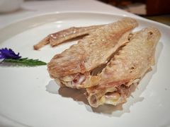 清汤回卤大鹅翼-A One Kitchen·南京精菜馆(德基广场店)