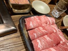 -老牌坊云南鱼豆花火锅(爱建店)
