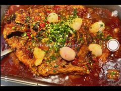 -鱼酷活鱼烤鱼(南京水游城店)