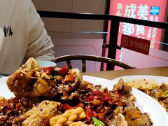 当家巴骨肉-鸡毛店·川菜(双楠店)