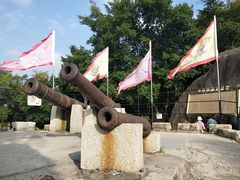 -胡里山炮台