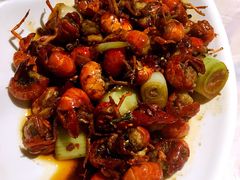 -可可大虾武汉土菜大排档(万松园1店)