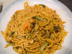 蚬肉炒馇子-渔娘渔家丹东海鲜(东直门店)