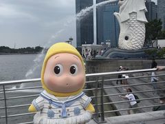 -鱼尾狮公园