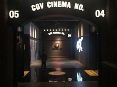 -CGV影城(滨江天街IMAX店)