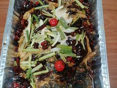 -老板恋上鱼(恒隆广场店)