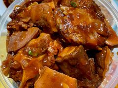-大胡同天津菜·海肠捞饭·津门皮皮虾锅贴一绝(西姜井店)