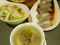 各类点心-梅州昌盛豪生大酒店·豪生阁中餐厅