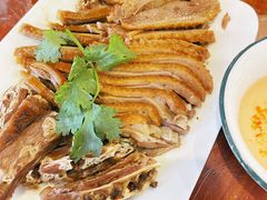 卤水鹅-官塘锋记鱼生·生腌·砂锅粥(牌坊街店)