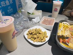 -半天妖烤鱼(长安万达广场店)