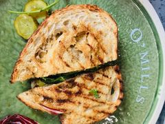 -O'mills Sourdough Bakery&Bistro(永嘉路店)