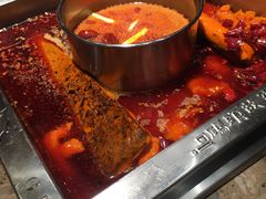 牛油鸳鸯-码头故事火锅(大丰店)