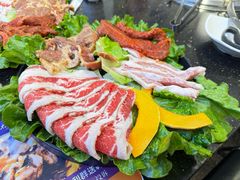 -木槿花韩式炭烤·熟成肉工坊(孙文东路店)