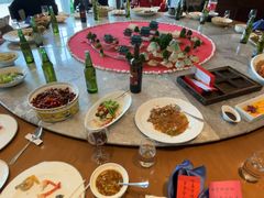 -青雅中餐厅(大连金石滩绿发希尔顿度假酒店)