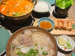 -安南越南餐厅(青岛万象城店)