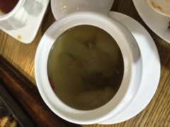 牛肝菌石斛汤-菩提树·素食餐厅(汇智国际商业中心店)